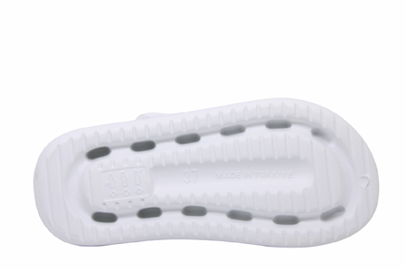 Z- CALX EVA TERLİK - EZ-1380 - BEYAZ