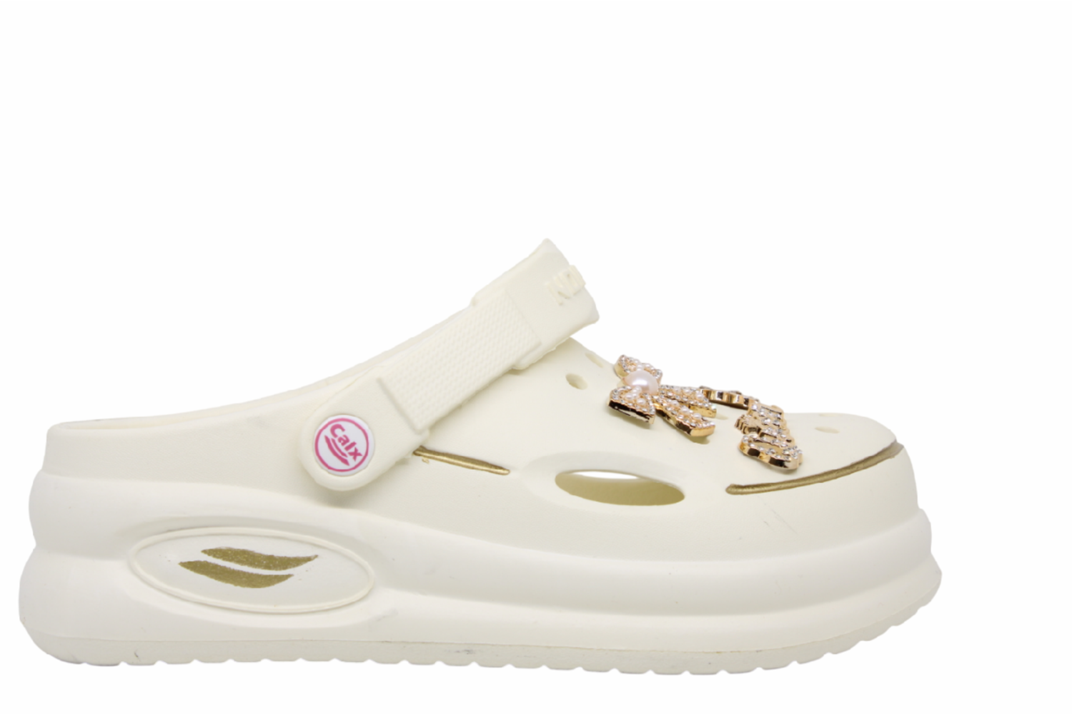 Z- CALX EVA TERLİK - EZ-1380 - KREM