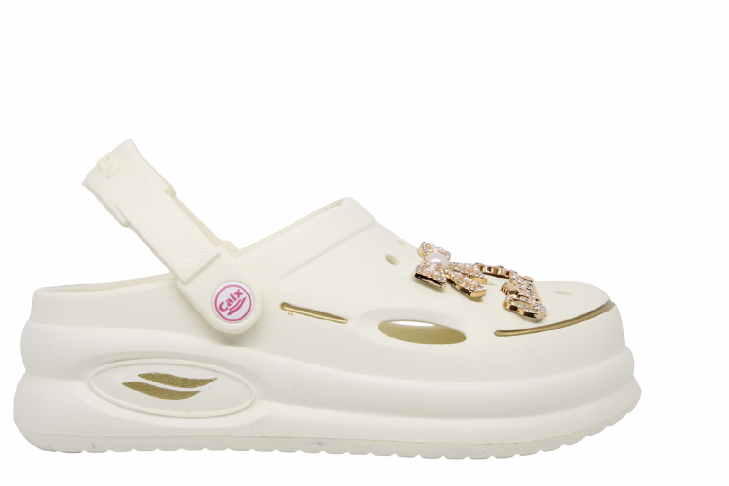 Z- CALX EVA TERLİK - EZ-1380 - KREM