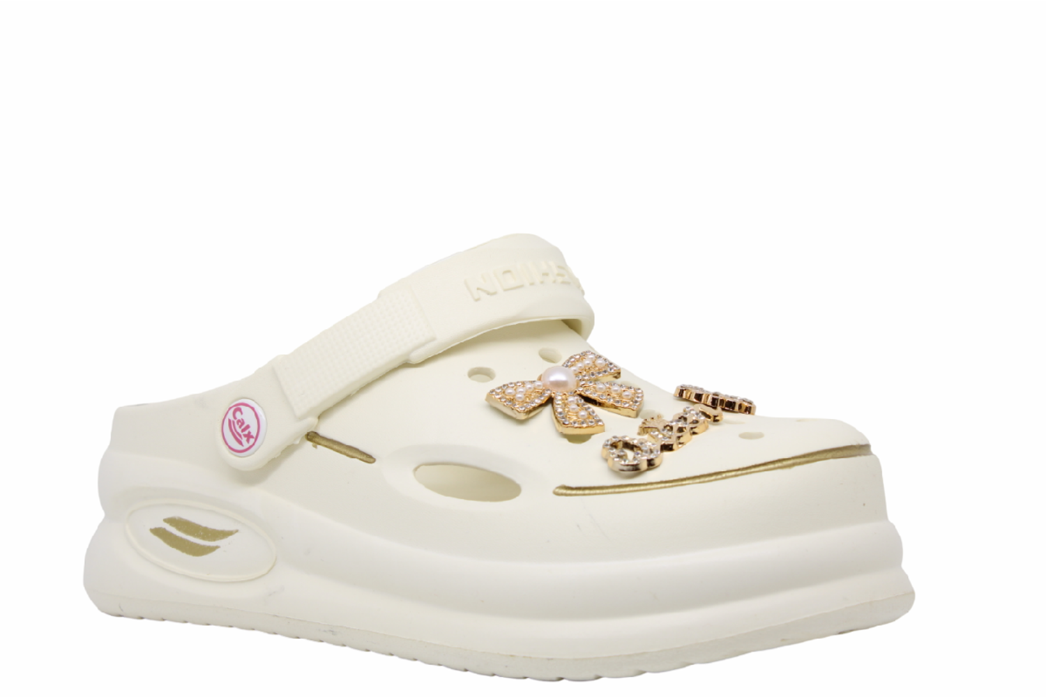 Z- CALX EVA TERLİK - EZ-1380 - KREM