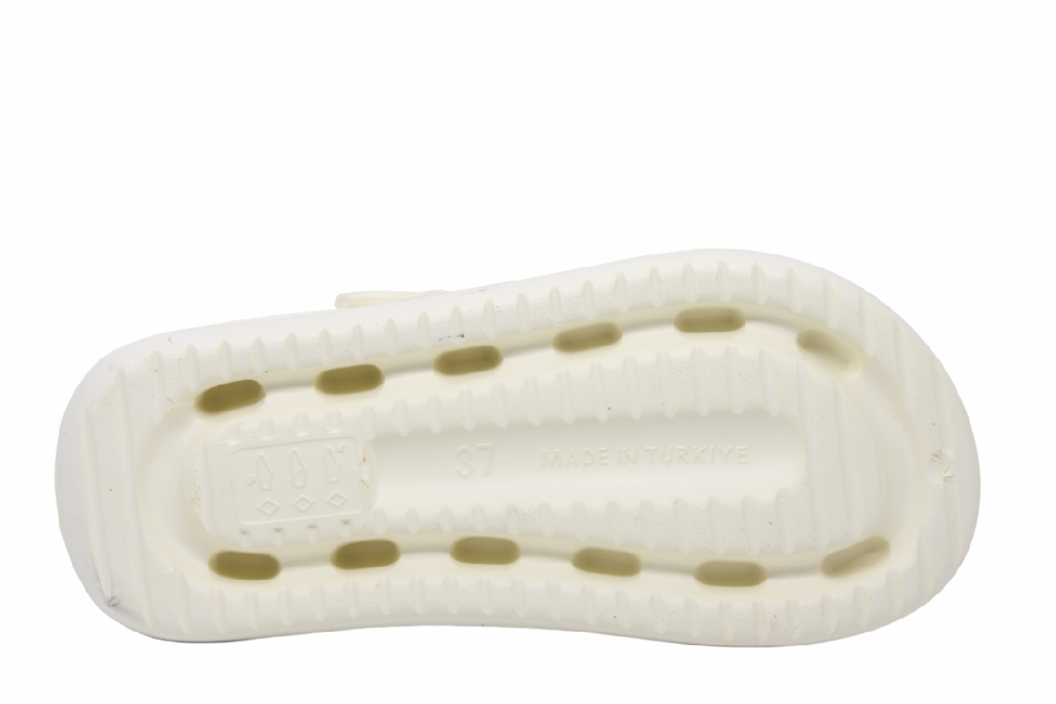 Z- CALX EVA TERLİK - EZ-1380 - KREM