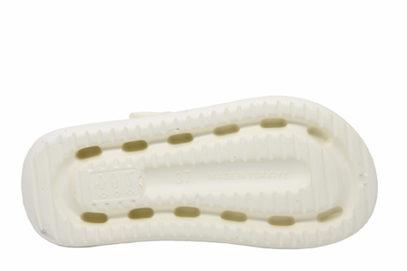 Z- CALX EVA TERLİK - EZ-1380 - KREM