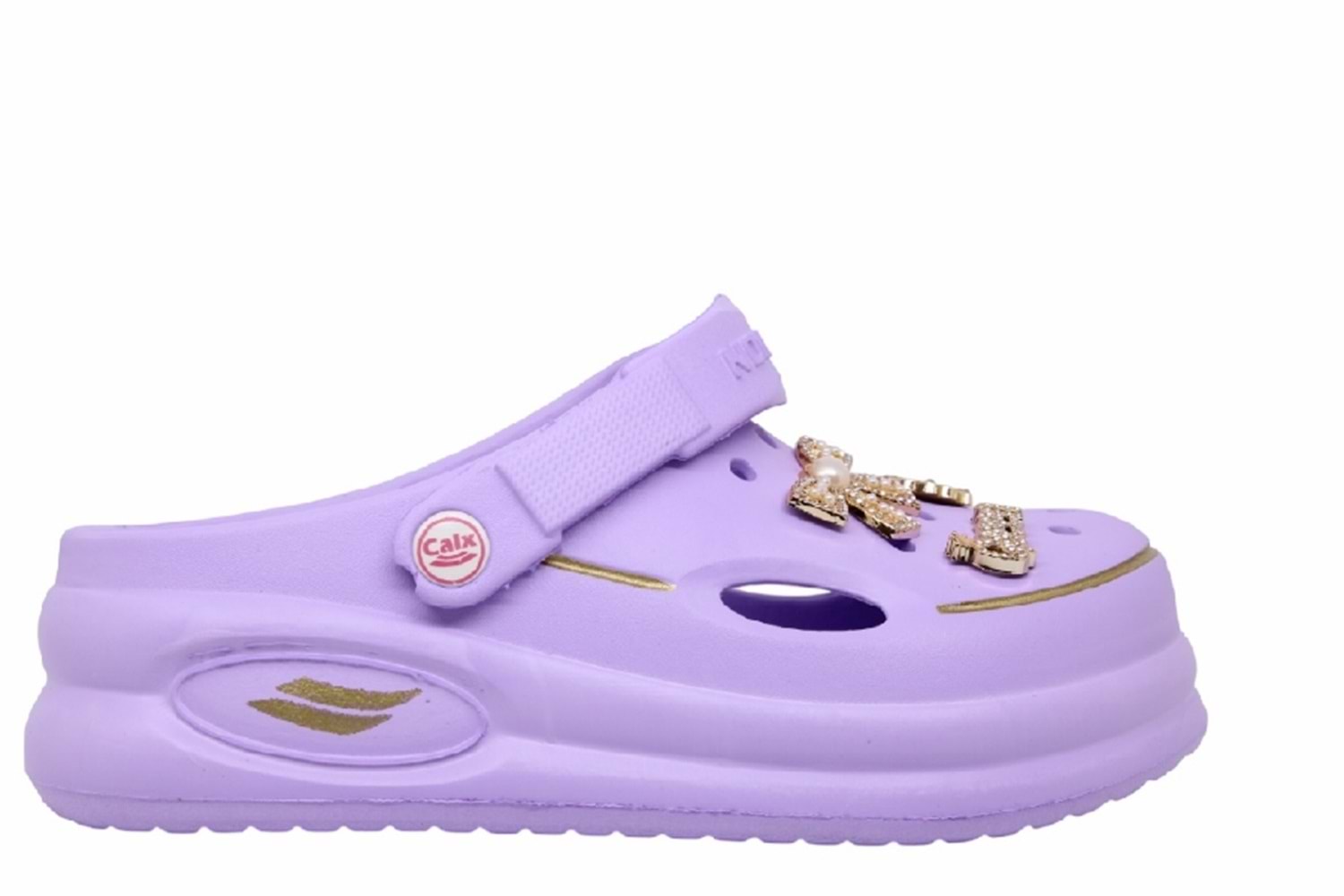 Z- CALX EVA TERLİK - EZ-1380 - MOR-(PURPLE)
