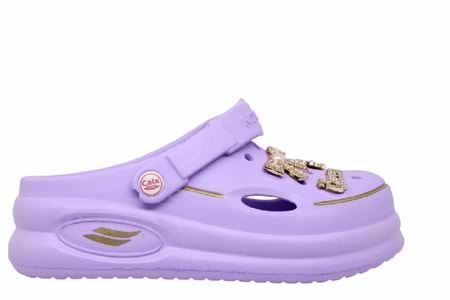 Z- CALX EVA TERLİK - EZ-1380 - MOR-(PURPLE)