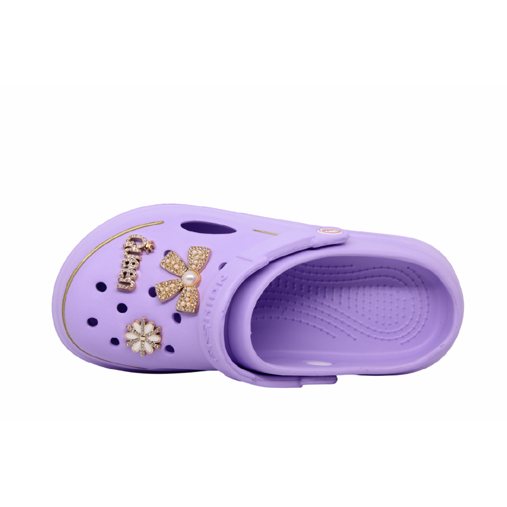 Z- CALX EVA TERLİK - EZ-1380 - MOR-(PURPLE)