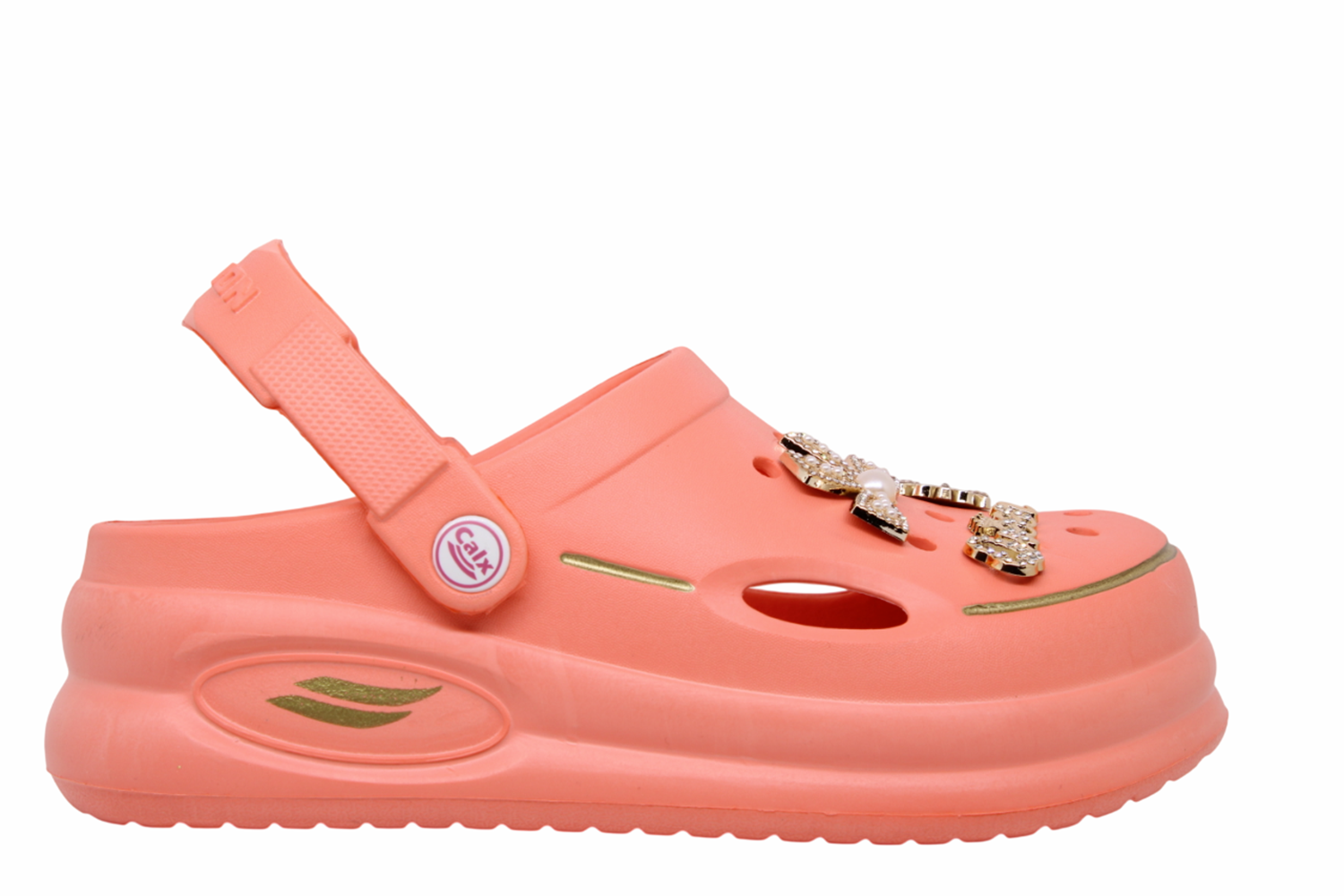 Z- CALX EVA TERLİK - EZ-1380 - MELON