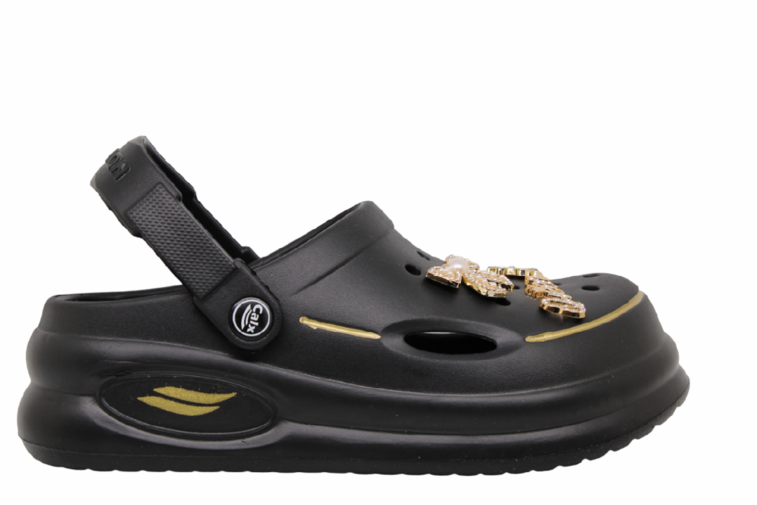 Z- CALX EVA TERLİK - EZ-1380 - SİYAH