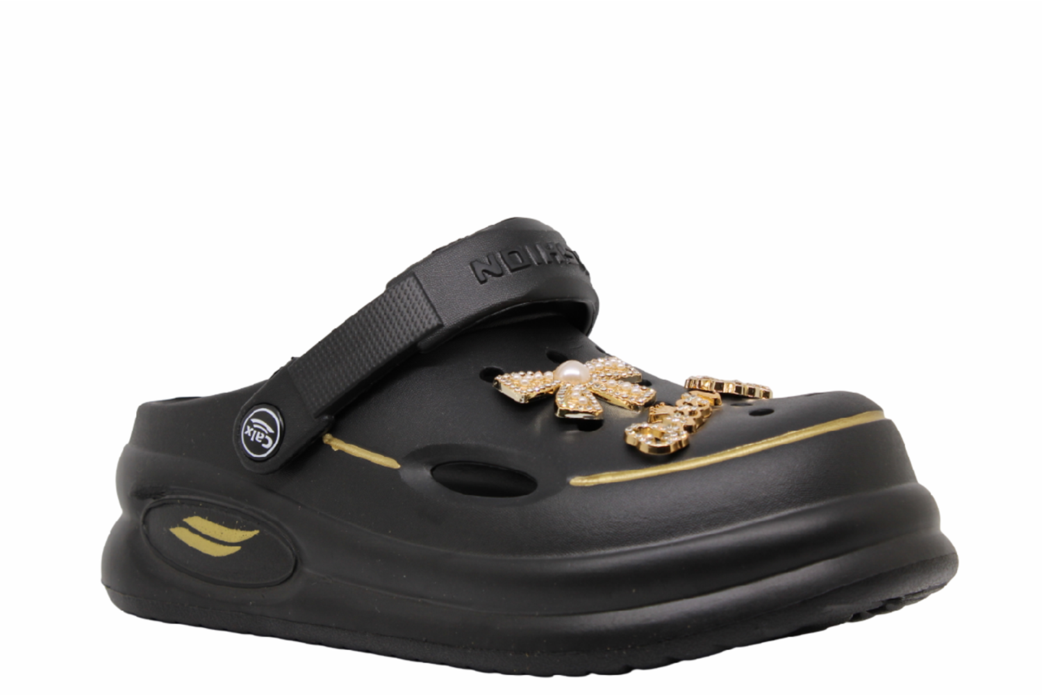 Z- CALX EVA TERLİK - EZ-1380 - SİYAH