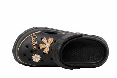 Z- CALX EVA TERLİK - EZ-1380 - SİYAH