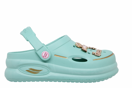 Z- CALX EVA TERLİK - EZ-1380 - YEŞİL