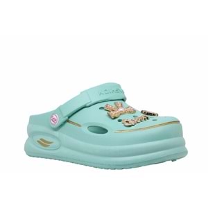 Z- CALX EVA TERLİK - EZ-1380 - YEŞİL