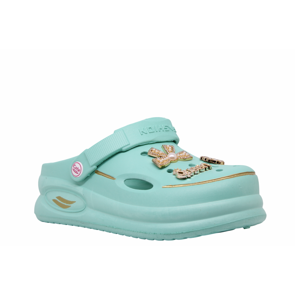 Z- CALX EVA TERLİK - EZ-1380 - YEŞİL