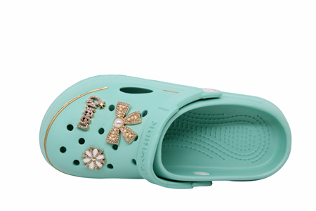 Z- CALX EVA TERLİK - EZ-1380 - YEŞİL