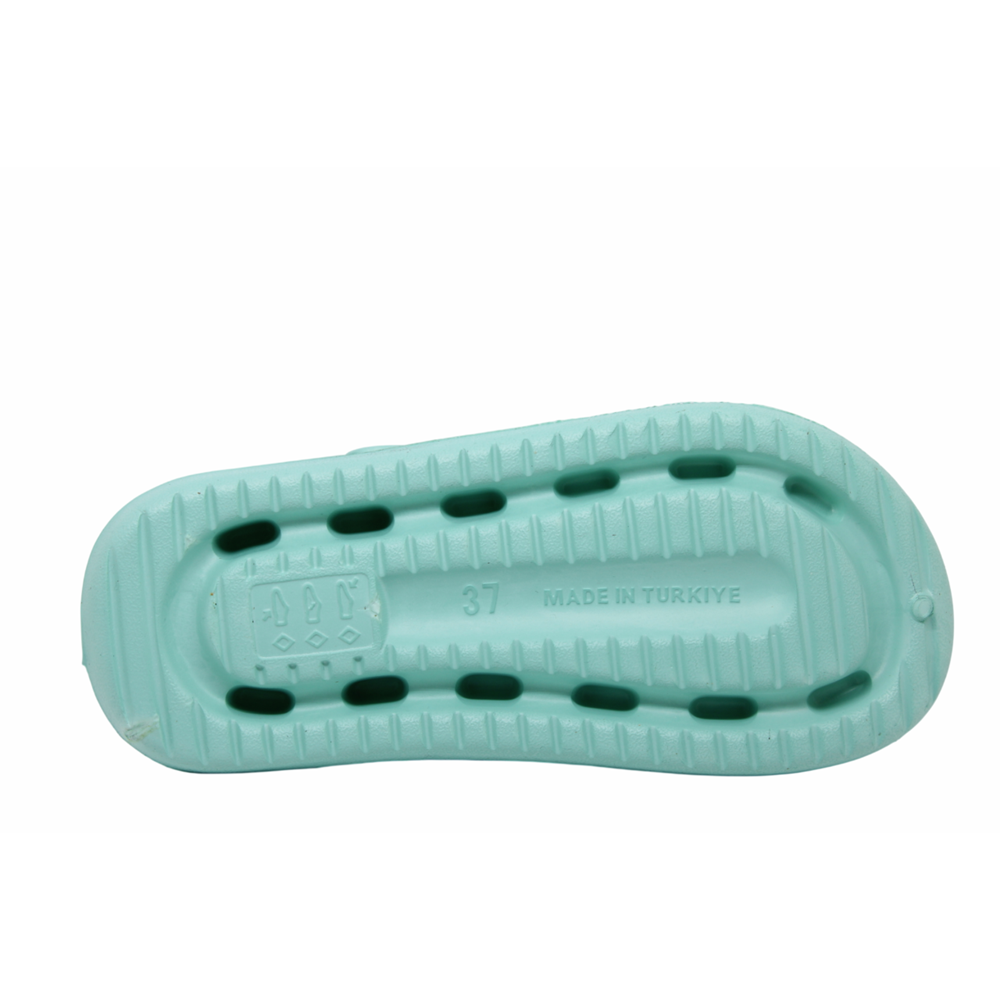 Z- CALX EVA TERLİK - EZ-1380 - YEŞİL