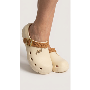 Z- CALX EVA TERLİK - EZ-1400-1 - BEJ-(BLONDE)