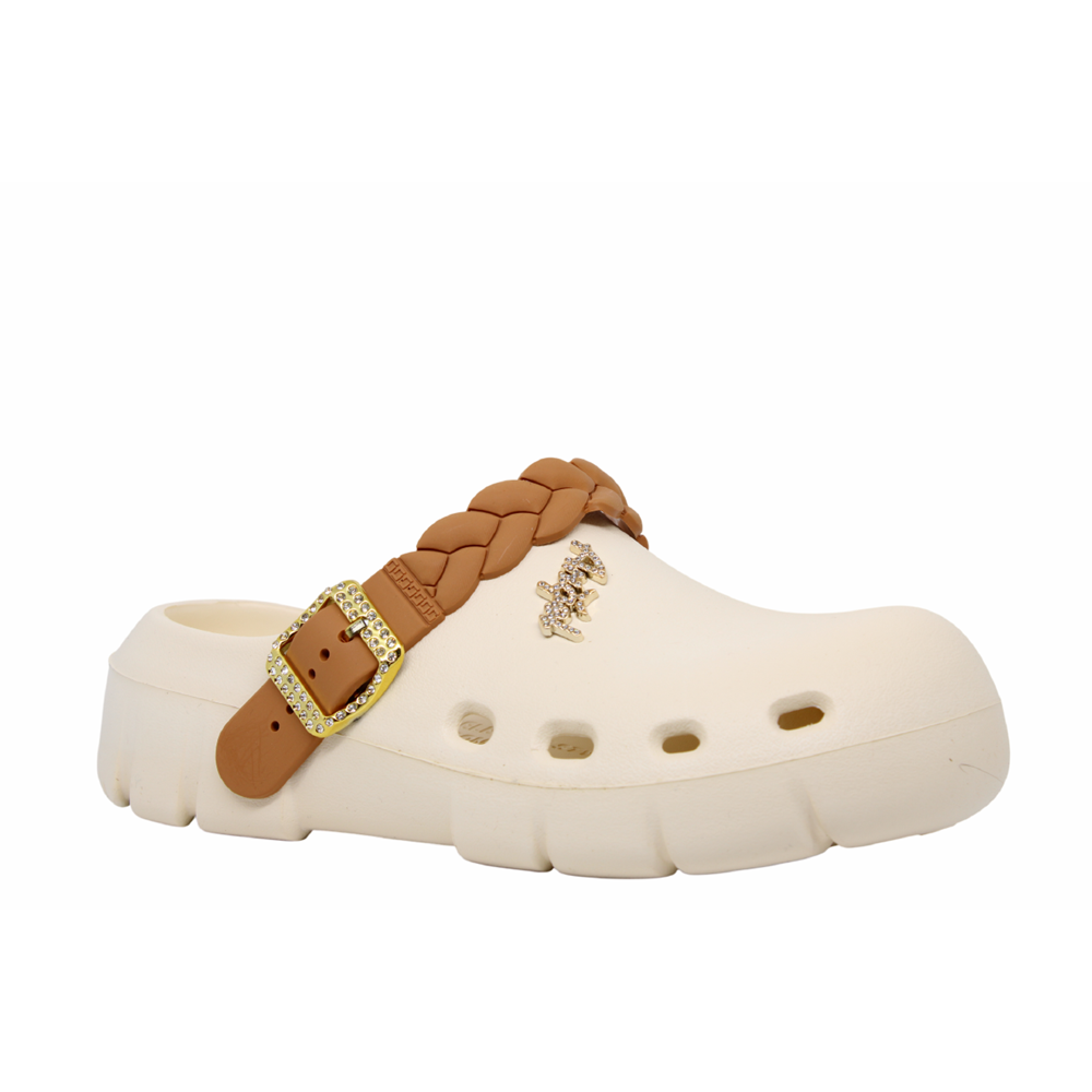 Z- CALX EVA TERLİK - EZ-1400-1 - BEJ-(BLONDE)