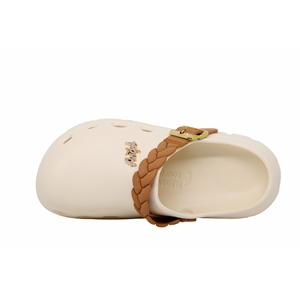 Z- CALX EVA TERLİK - EZ-1400-1 - BEJ-(BLONDE)