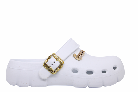 Z- CALX EVA TERLİK - EZ-1400 - BEYAZ