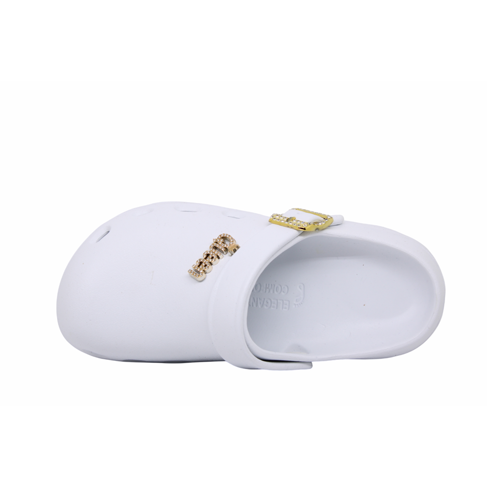 Z- CALX EVA TERLİK - EZ-1400 - BEYAZ