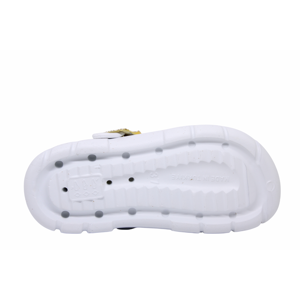 Z- CALX EVA TERLİK - EZ-1400 - BEYAZ