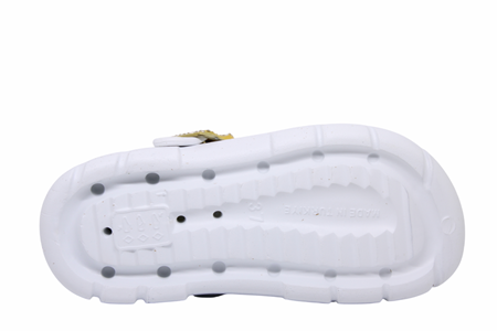 Z- CALX EVA TERLİK - EZ-1400 - BEYAZ