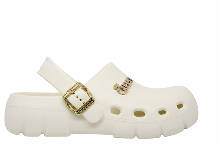 Z- CALX EVA TERLİK - EZ-1400 - KREM