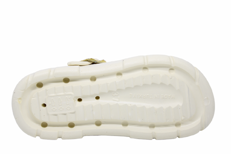 Z- CALX EVA TERLİK - EZ-1400 - KREM