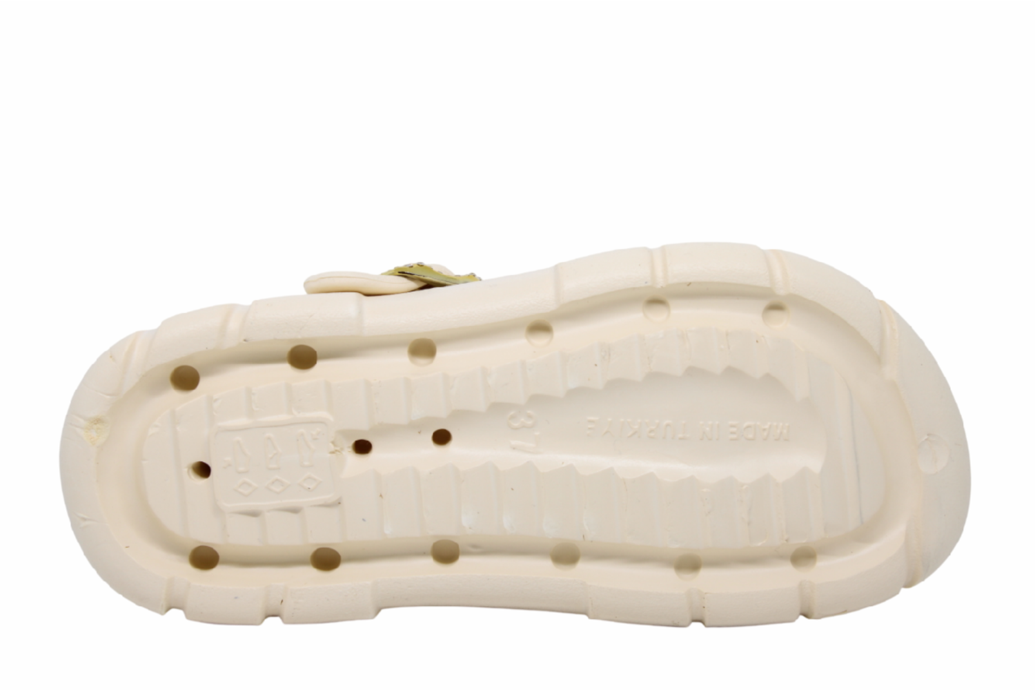 Z- CALX EVA TERLİK - EZ-1400 - BEJ-BLOND