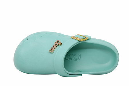 Z- CALX EVA TERLİK - EZ-1400 - YEŞİL