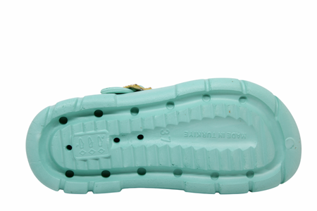 Z- CALX EVA TERLİK - EZ-1400 - YEŞİL