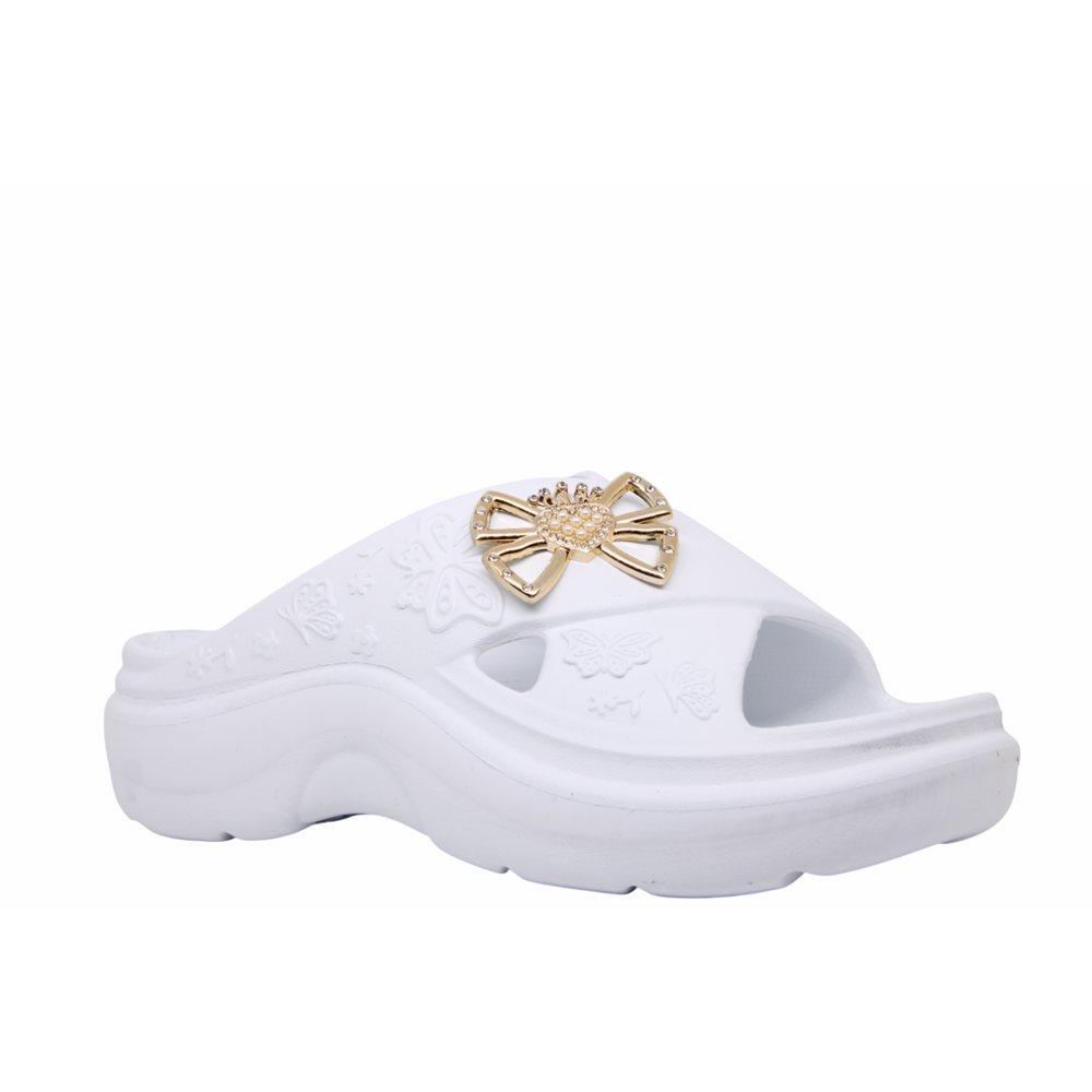 Z- CALX EVA TERLİK - EZ-1410 - BEYAZ