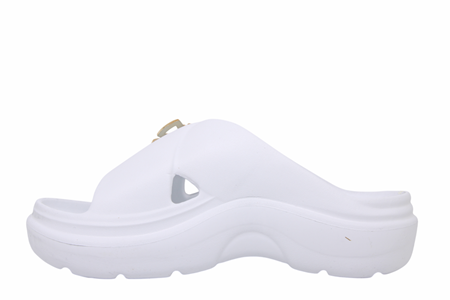 Z- CALX EVA TERLİK - EZ-1410 - BEYAZ