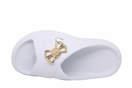 Z- CALX EVA TERLİK - EZ-1410 - BEYAZ