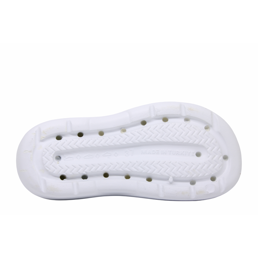 Z- CALX EVA TERLİK - EZ-1410 - BEYAZ