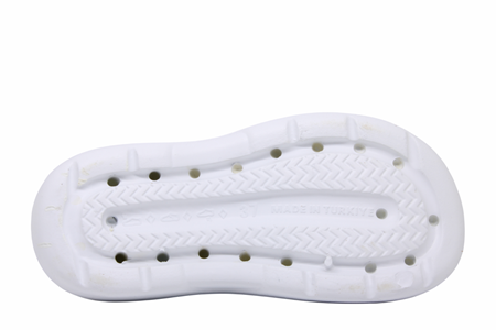 Z- CALX EVA TERLİK - EZ-1410 - BEYAZ