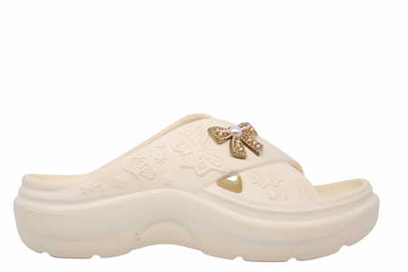 Z- CALX EVA TERLİK - EZ-1410 - BEJ-(BLONDE)