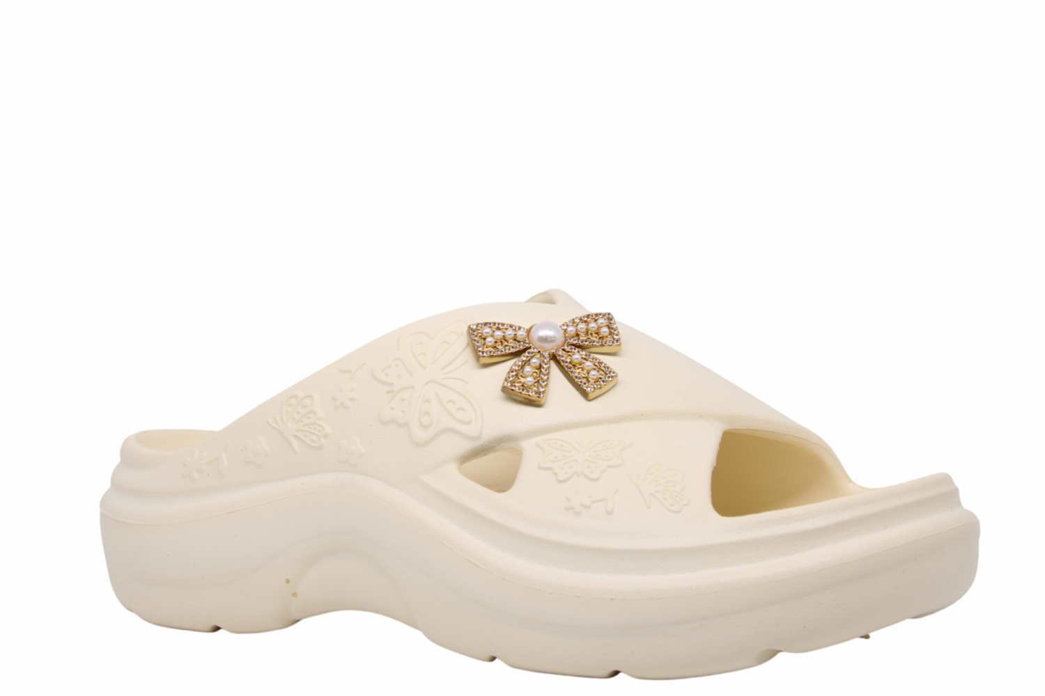 Z- CALX EVA TERLİK - EZ-1410 - BEJ-(BLONDE)