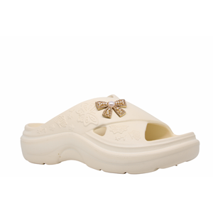 Z- CALX EVA TERLİK - EZ-1410 - BEJ-(BLONDE)