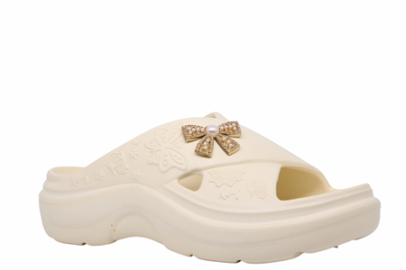 Z- CALX EVA TERLİK - EZ-1410 - BEJ-(BLONDE)