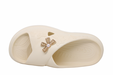 Z- CALX EVA TERLİK - EZ-1410 - BEJ-(BLONDE)