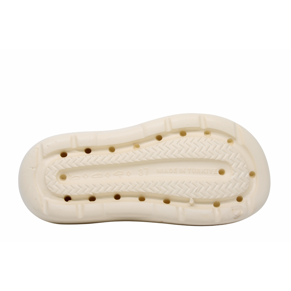 Z- CALX EVA TERLİK - EZ-1410 - BEJ-(BLONDE)