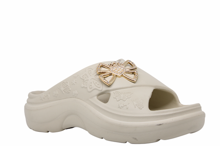 Z- CALX EVA TERLİK - EZ-1410 - KUM-BEJ