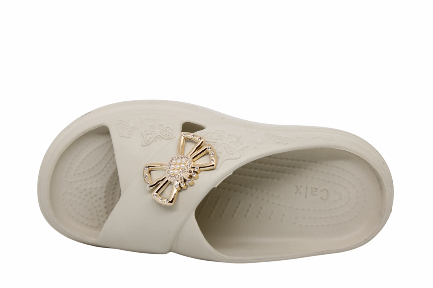 Z- CALX EVA TERLİK - EZ-1410 - KUM-BEJ