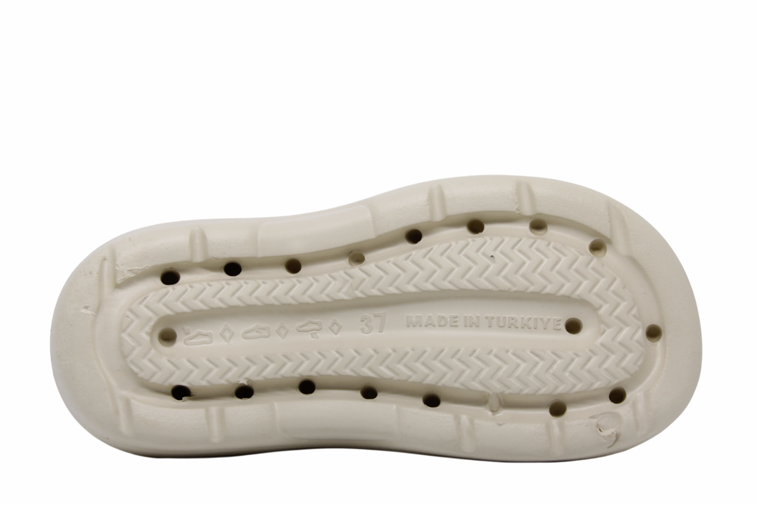 Z- CALX EVA TERLİK - EZ-1410 - KUM-BEJ