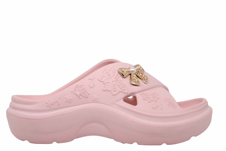 Z- CALX EVA TERLİK - EZ-1410 - PUDRA