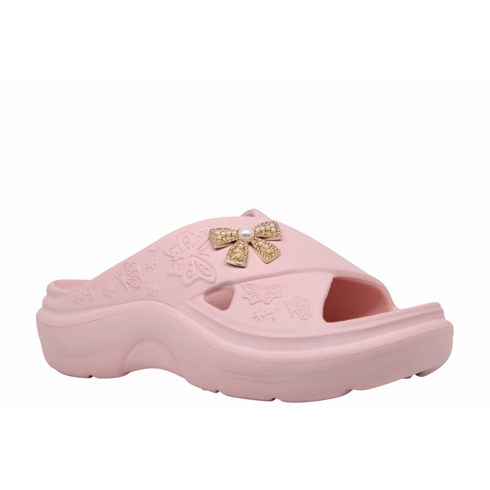 Z- CALX EVA TERLİK - EZ-1410 - PUDRA