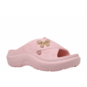 Z- CALX EVA TERLİK - EZ-1410 - PUDRA