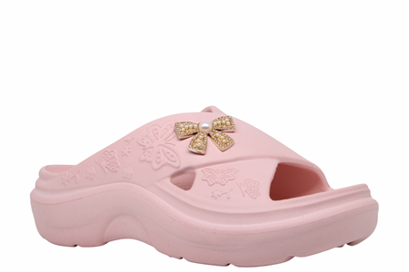 Z- CALX EVA TERLİK - EZ-1410 - PUDRA