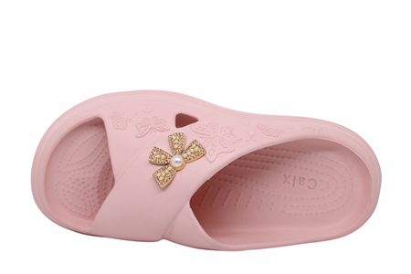 Z- CALX EVA TERLİK - EZ-1410 - PUDRA