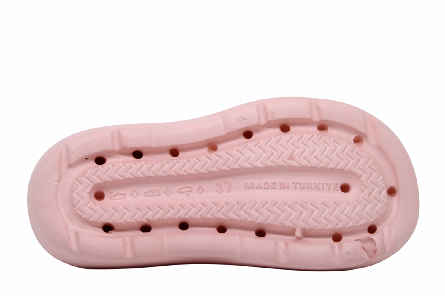 Z- CALX EVA TERLİK - EZ-1410 - PUDRA